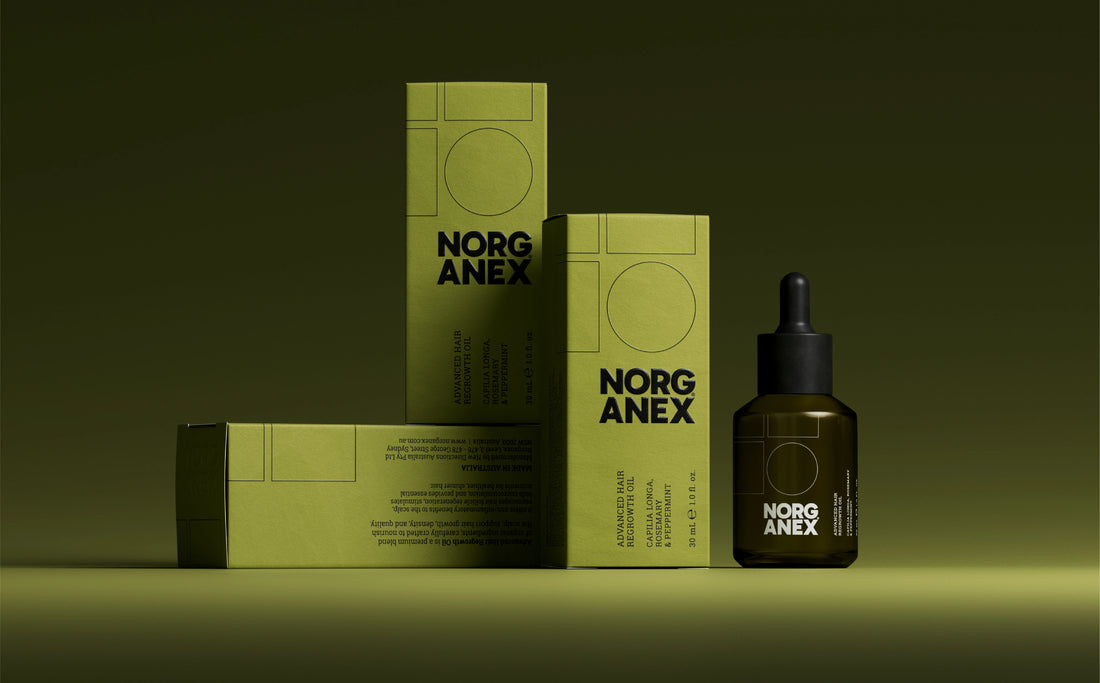 Advanced Hair Regrowth Oil (3 Pack)