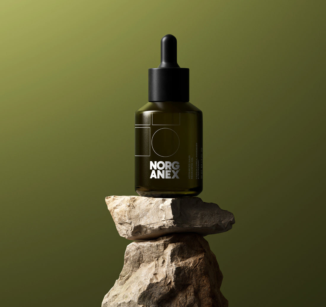 Advanced Hair Regrowth Oil